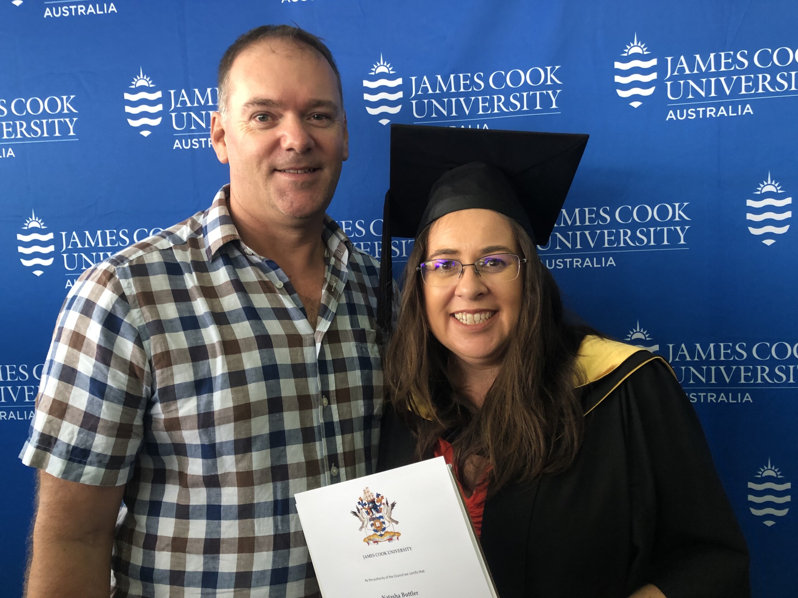 Natasha Buttler MBA